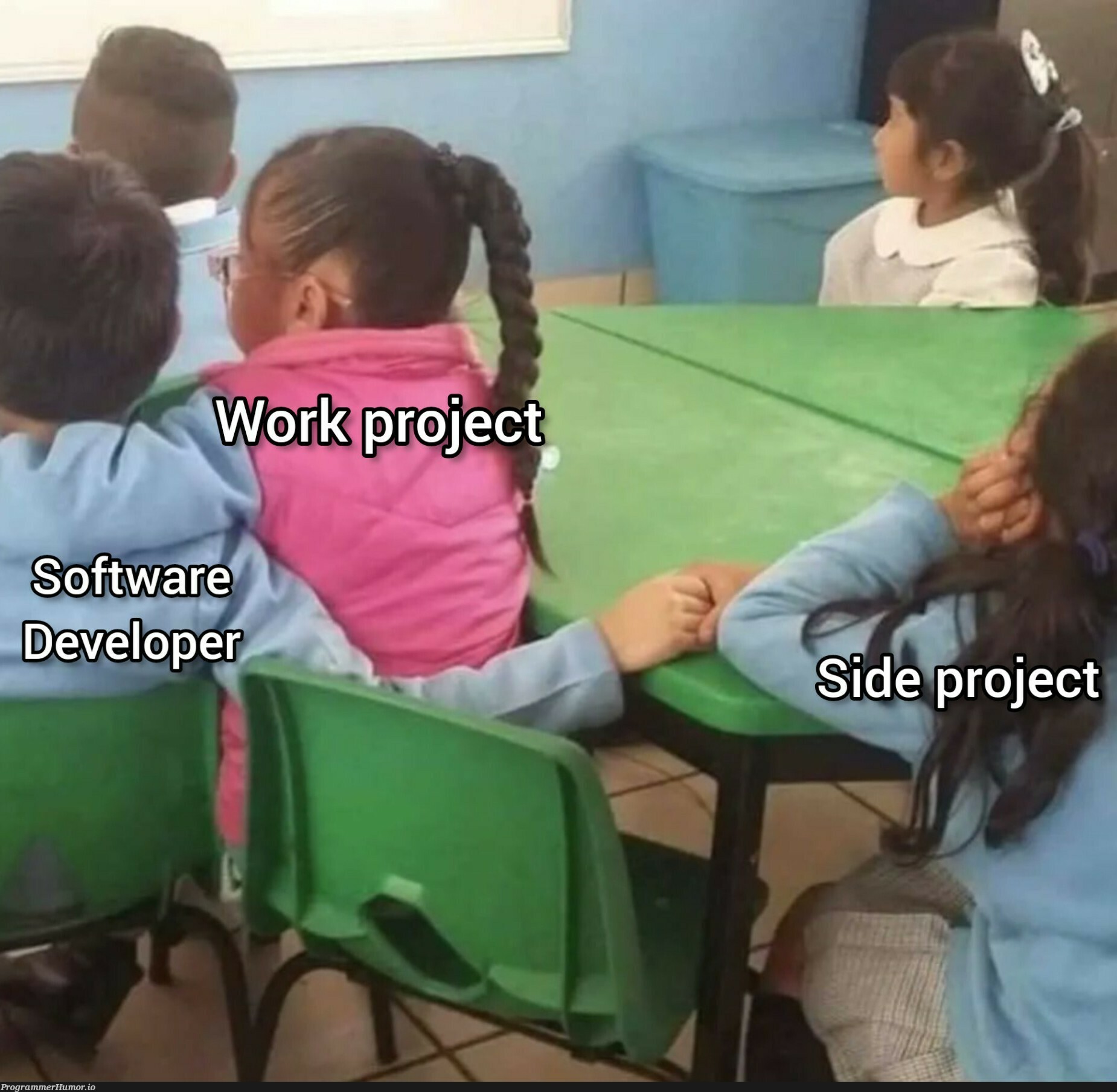 My life... | ProgrammerHumor.io