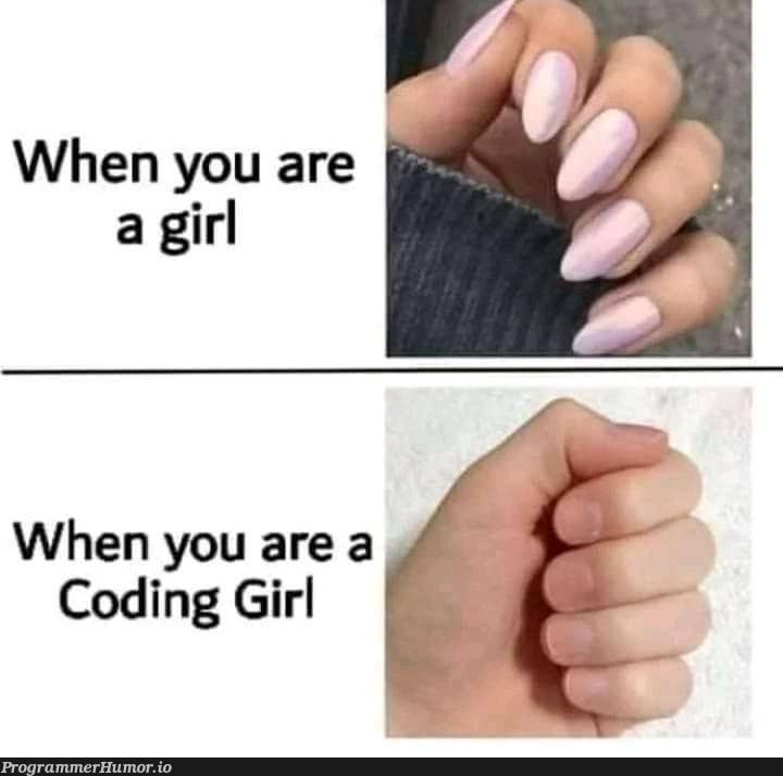 💅 | coding-memes | ProgrammerHumor.io