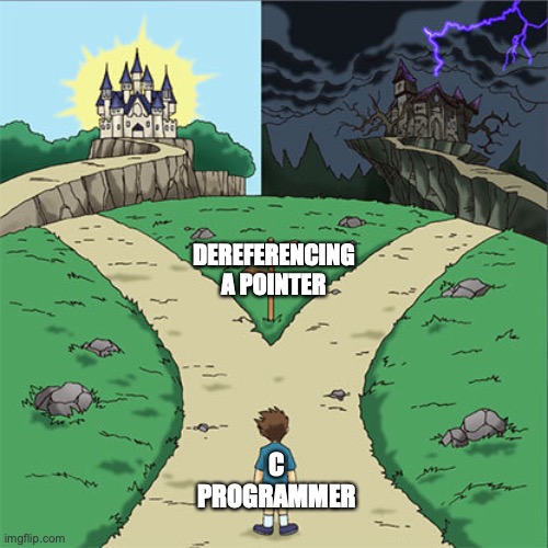 It can go either way! | IT-memes | ProgrammerHumor.io