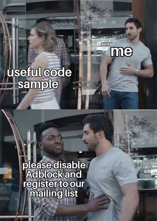 andVerifyYourMail | ProgrammerHumor.io