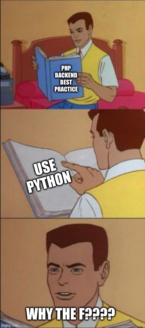 Excuse me...why? | ProgrammerHumor.io