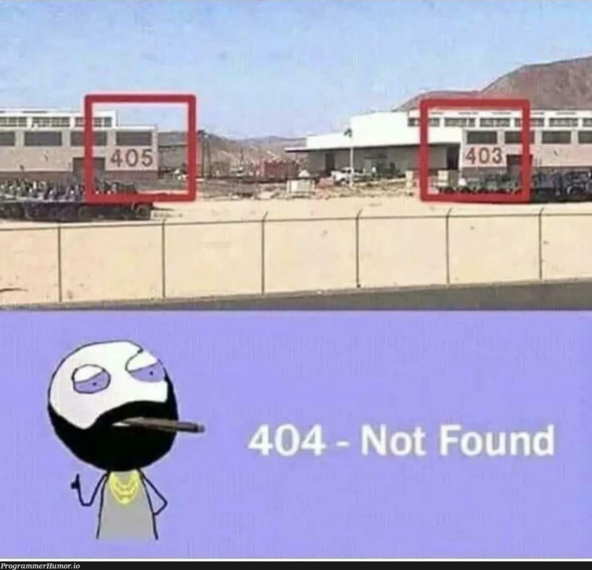 #404 Not Found 😂 | ProgrammerHumor.io