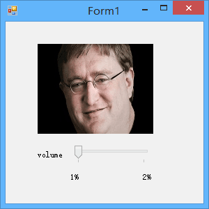 Gabe's volume slider | ide-memes | ProgrammerHumor.io