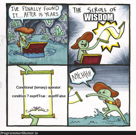 Absolutely unreadable and incomprehensible | ProgrammerHumor.io