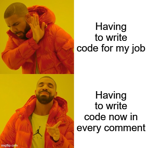 whatHaveTheModsDoneToThisPoorSub | code-memes, comment-memes | ProgrammerHumor.io