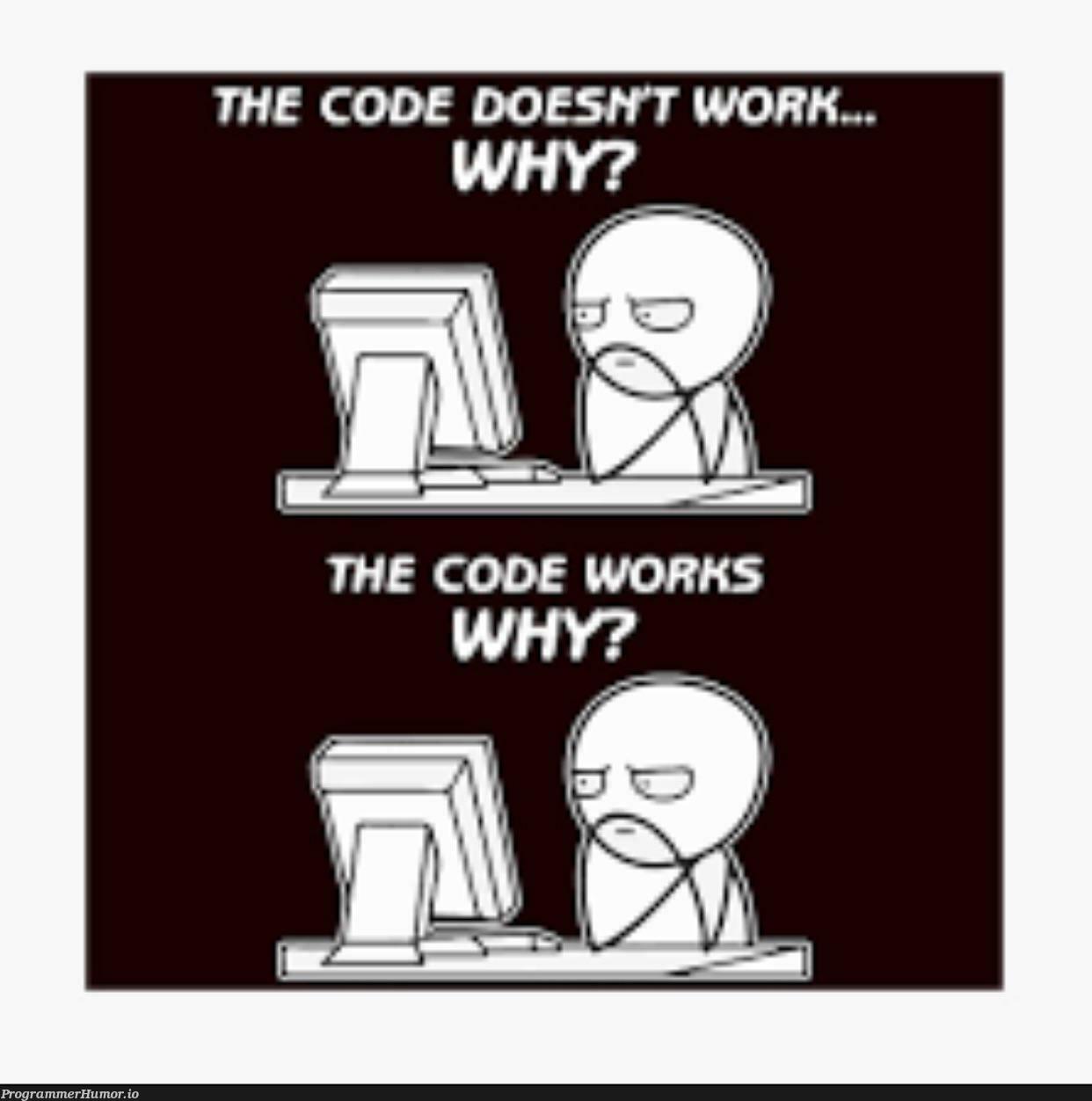 Daily struggle | code-memes | ProgrammerHumor.io