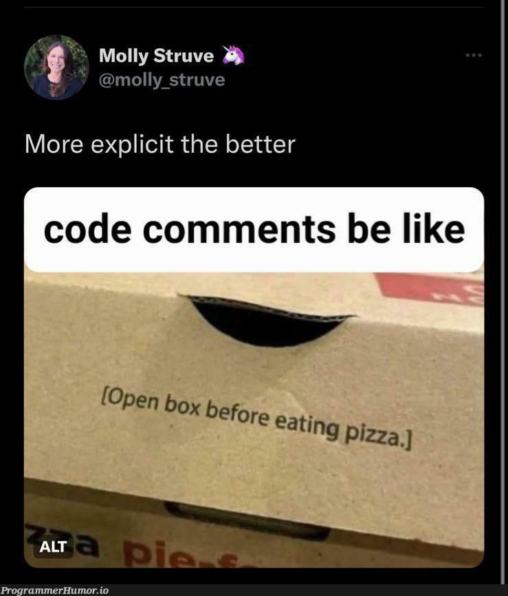 Give the dude a raise for that comment.. | code-memes, comment-memes | ProgrammerHumor.io