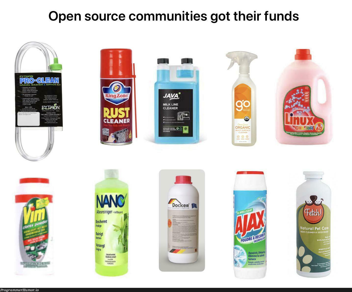 Open sources you say..! | open source-memes | ProgrammerHumor.io