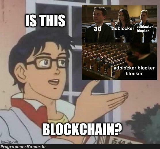 Block game? More like... | loc-memes, lock-memes | ProgrammerHumor.io