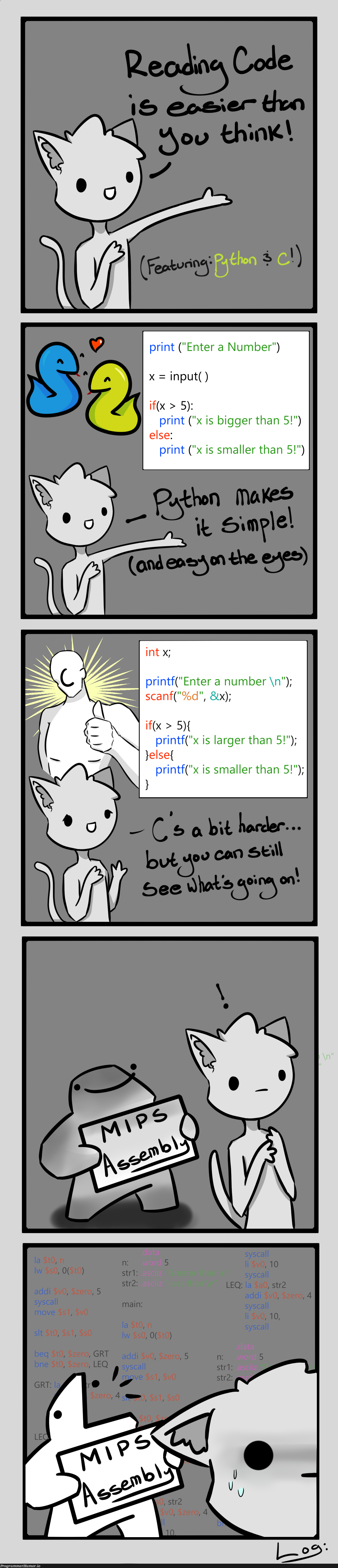 MIPS(Making Intermediate Programmers Suffer) | programmer-memes, program-memes | ProgrammerHumor.io