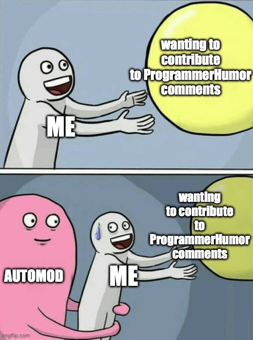 onlyPostsSinceCantComment | comment-memes | ProgrammerHumor.io