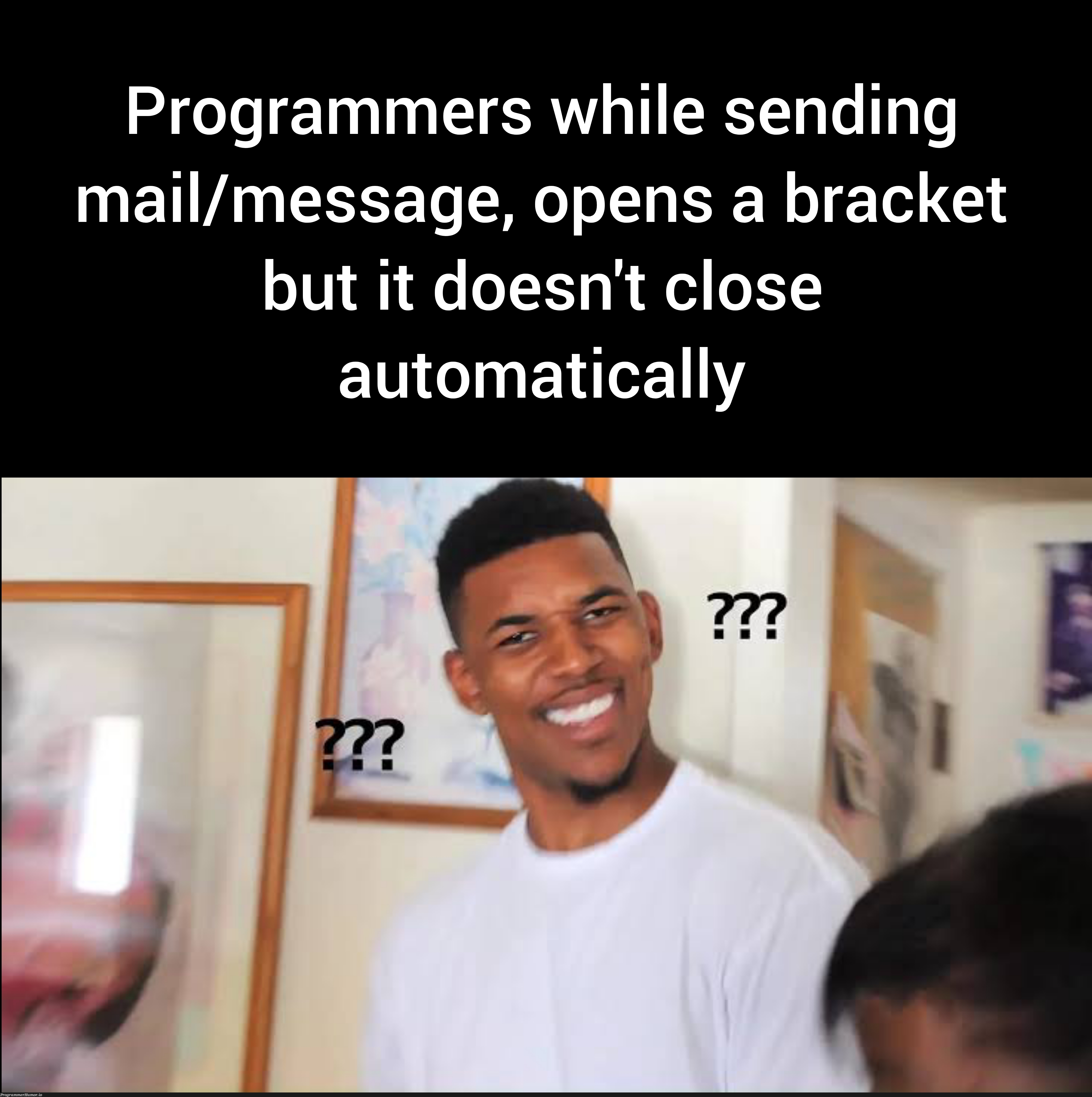 WishMessengersWereLikeIDE | programmer-memes, program-memes, IT-memes, ide-memes | ProgrammerHumor.io