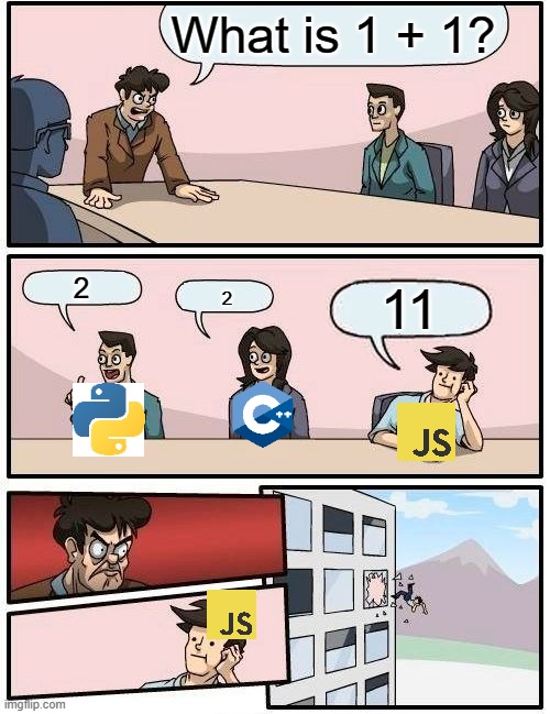 onePlusOne | ProgrammerHumor.io