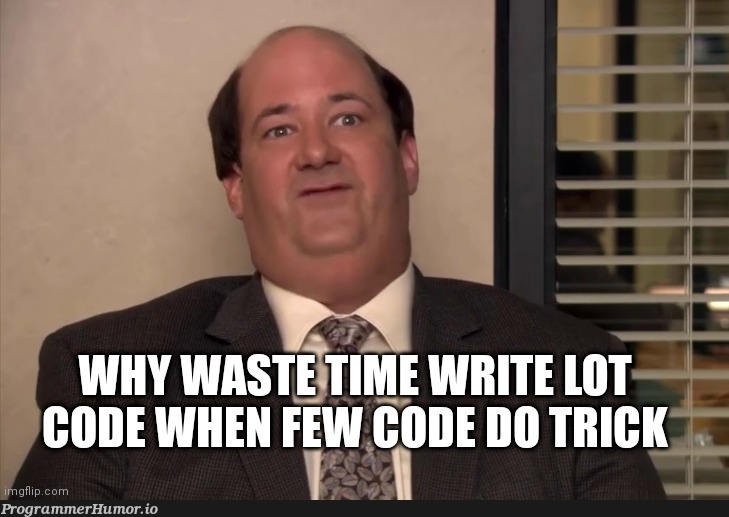 Python devs be like | python-memes, devs-memes | ProgrammerHumor.io