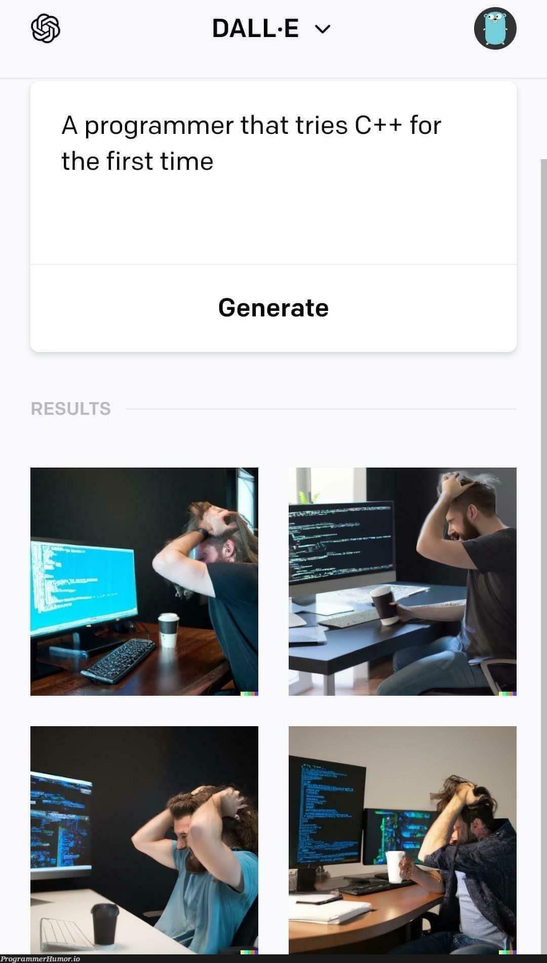 Where is the lie? | programmer-memes, program-memes, c++-memes | ProgrammerHumor.io