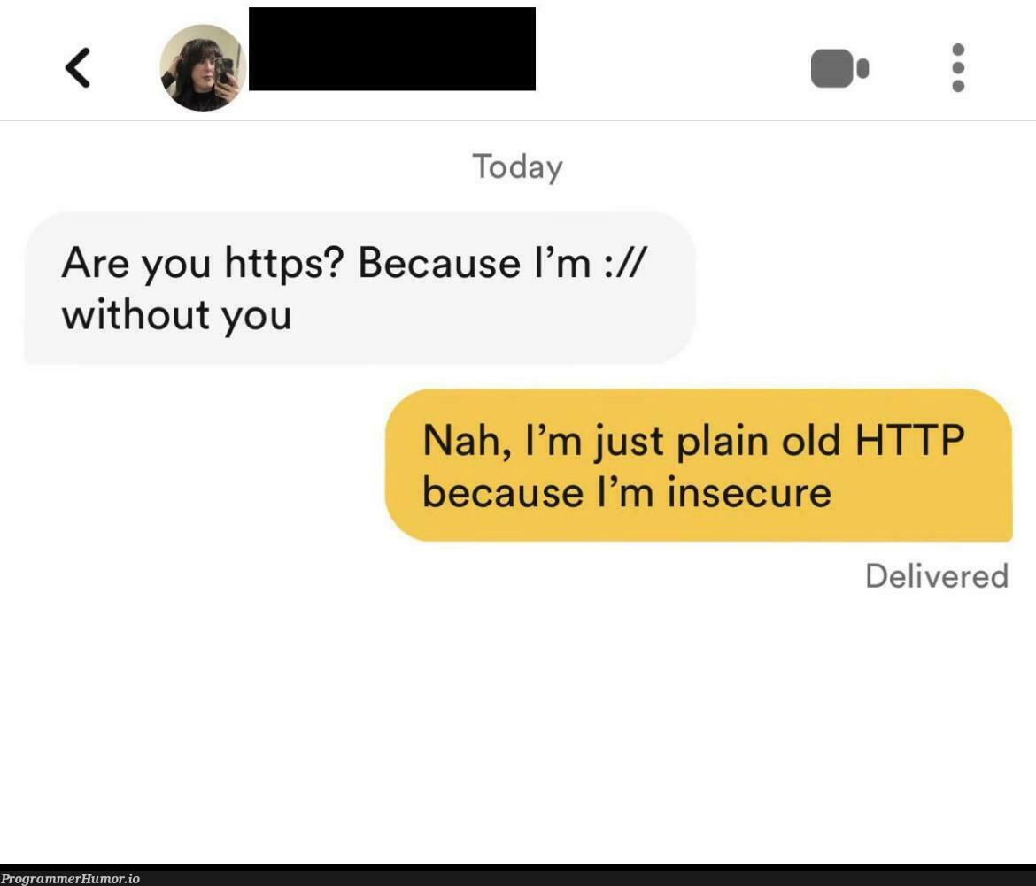 cout << suave | http-memes | ProgrammerHumor.io