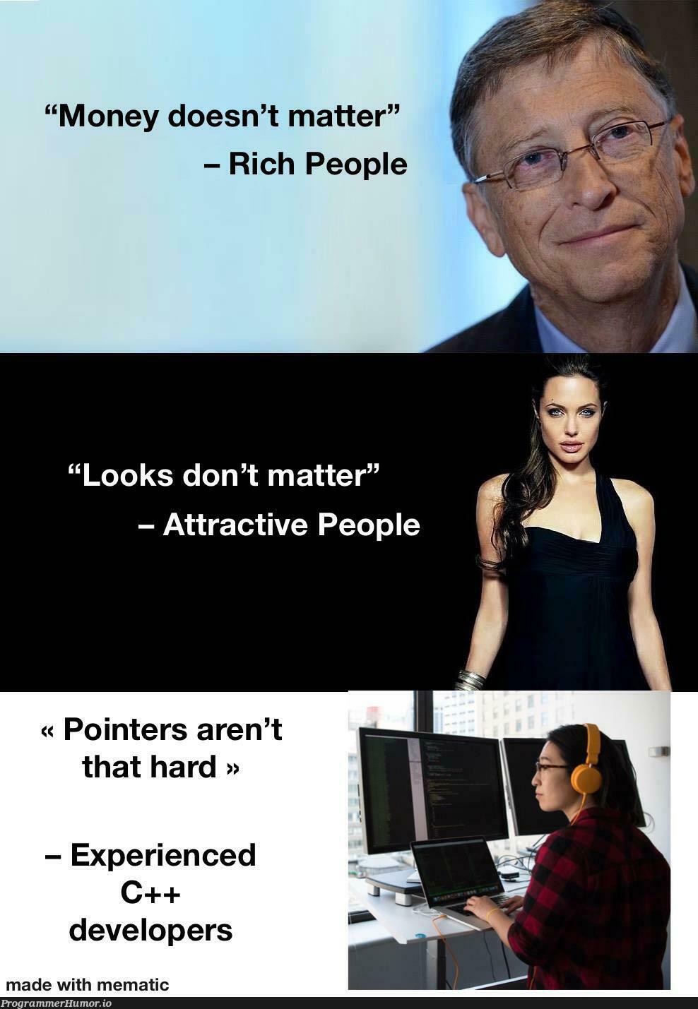 itsNotThatHard | developer-memes, c++-memes, pointers-memes | ProgrammerHumor.io