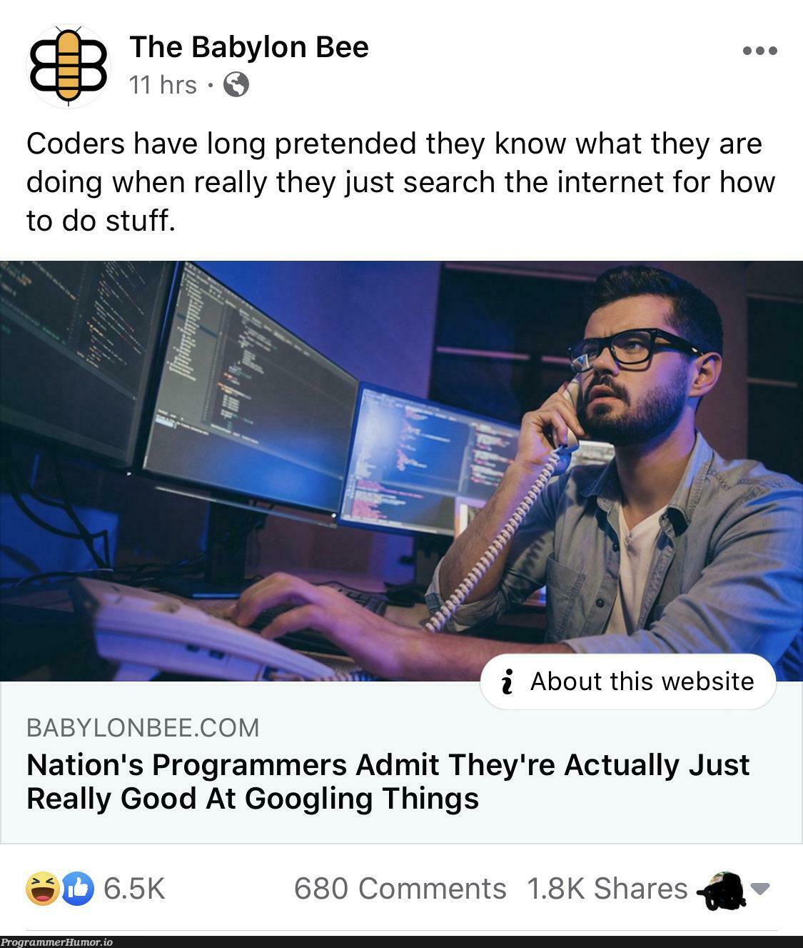 They’re on to us | programmer-memes, code-memes, coder-memes, web-memes, website-memes, program-memes, search-memes, internet-memes, comment-memes | ProgrammerHumor.io