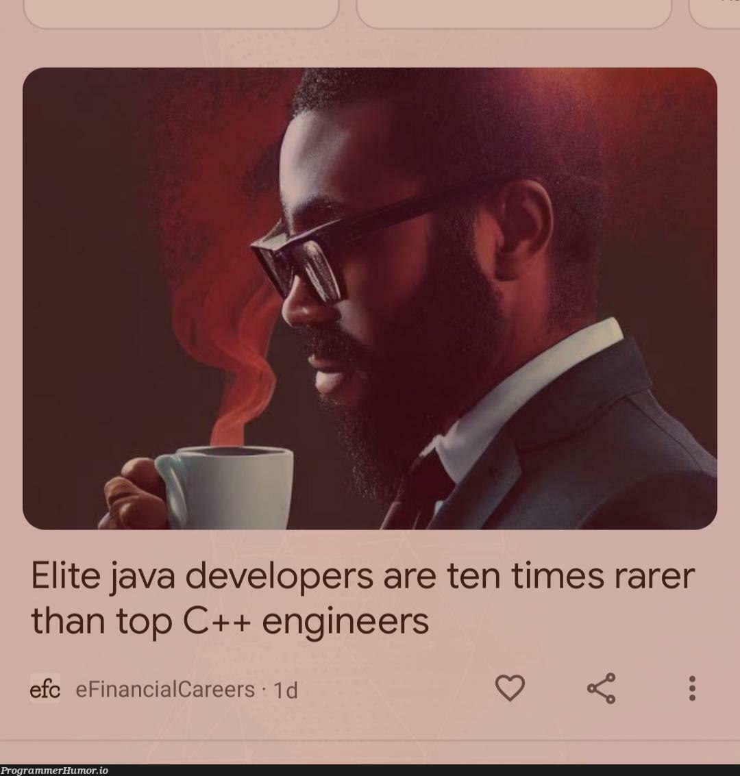 Coffee Beans Are Becoming Extinct ProgrammerHumor io