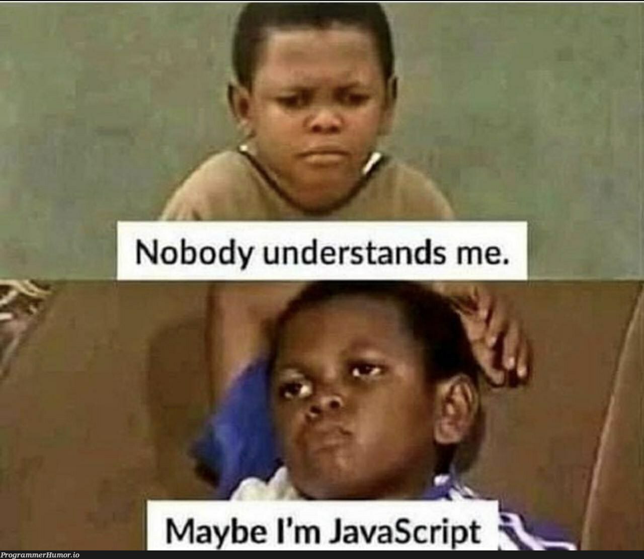 thisIsTrue | javascript-memes, java-memes | ProgrammerHumor.io