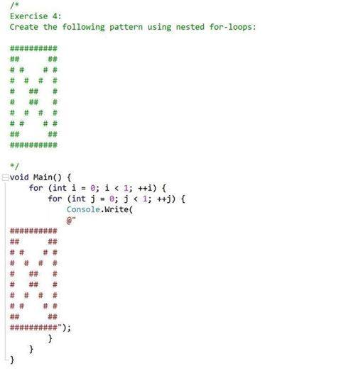 pattern | console-memes, cs-memes | ProgrammerHumor.io