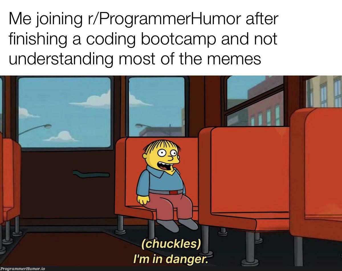 😬 | programmer-memes, coding-memes, program-memes | ProgrammerHumor.io