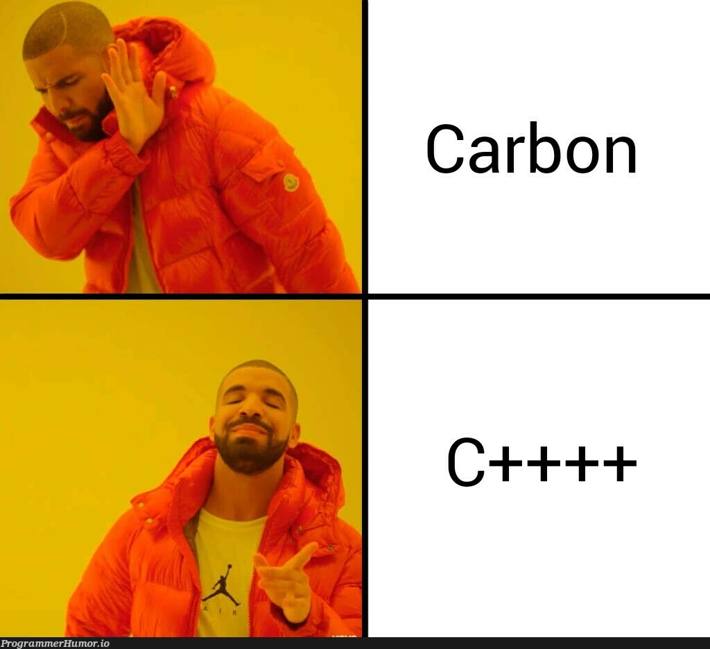 Carbon | ProgrammerHumor.io