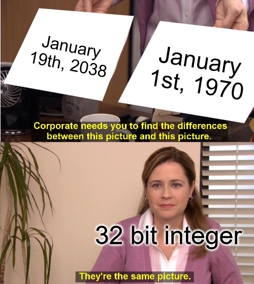 Literally 1970 | ProgrammerHumor.io