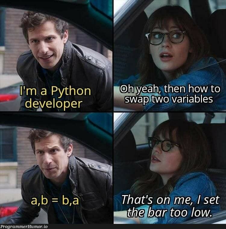 sss language of snakes | language-memes | ProgrammerHumor.io