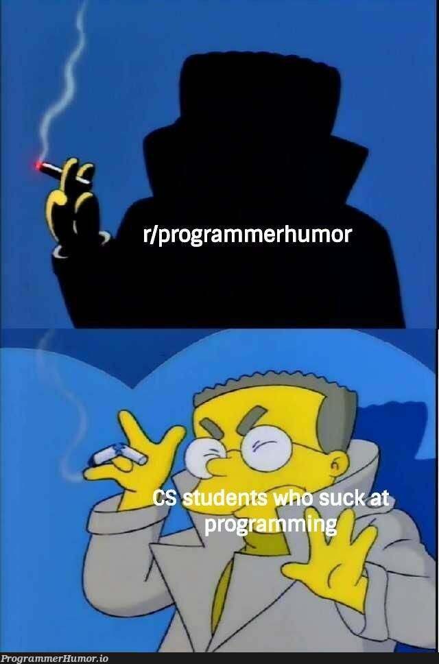 You know it's true | ProgrammerHumor.io