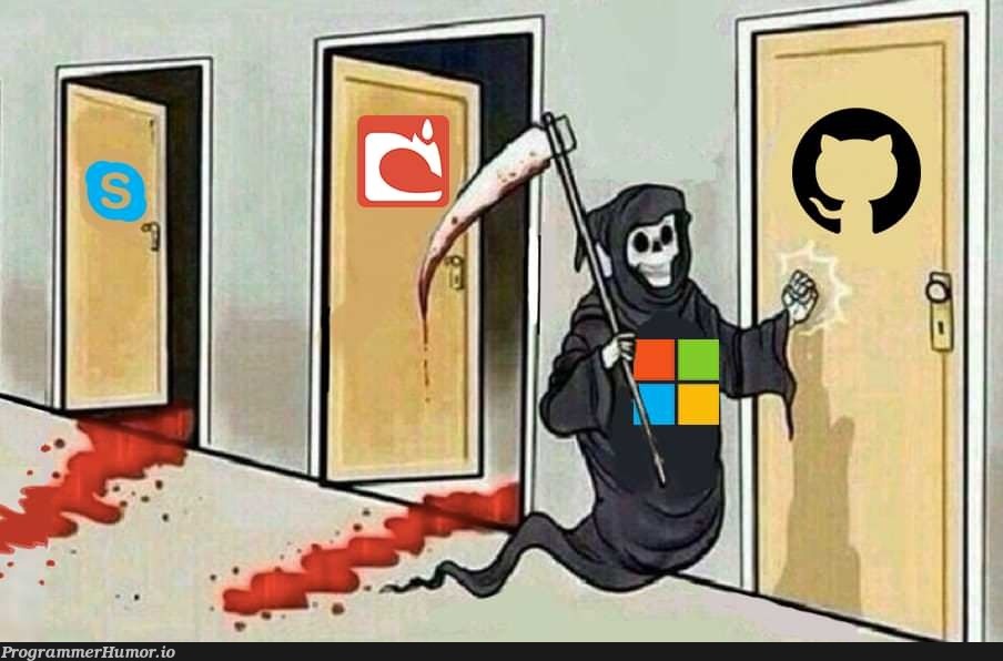 Our time has come | ProgrammerHumor.io