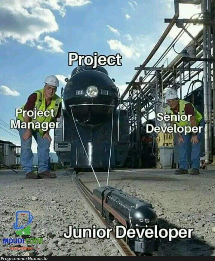 My current situation | ProgrammerHumor.io