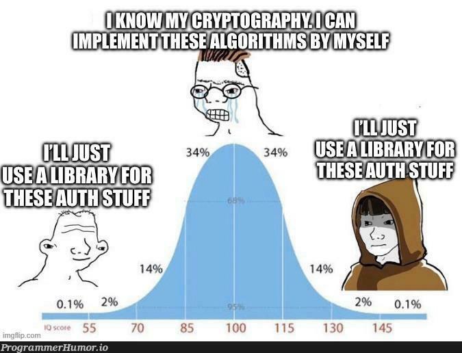 googleSideChannelAttackHolyHell | google-memes, crypto-memes, ide-memes, cryptography-memes, graph-memes | ProgrammerHumor.io