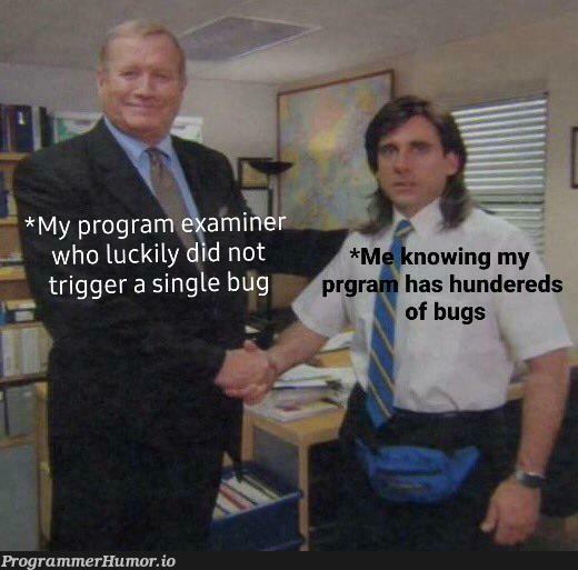 Does this happen to any of you guys? | ProgrammerHumor.io