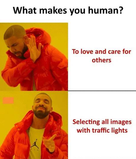 Are you human? | image-memes | ProgrammerHumor.io