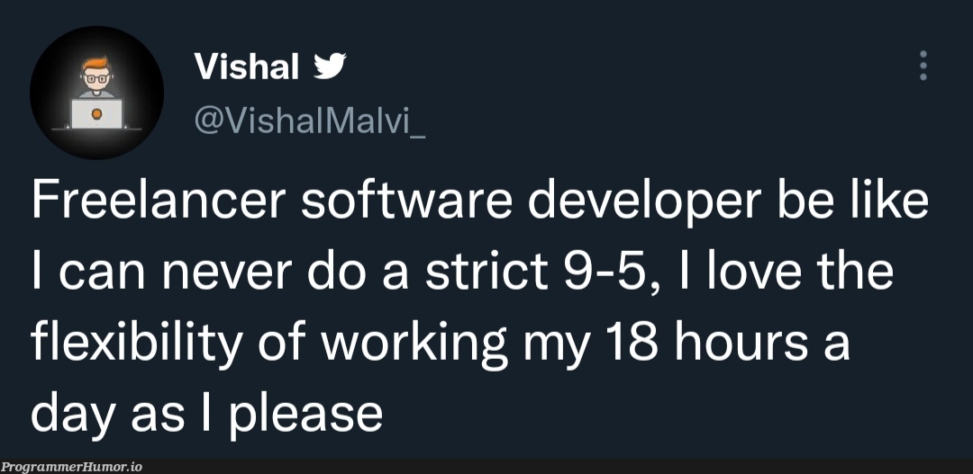 I can feel the pain 🥺 | developer-memes, software-memes, software developer-memes | ProgrammerHumor.io