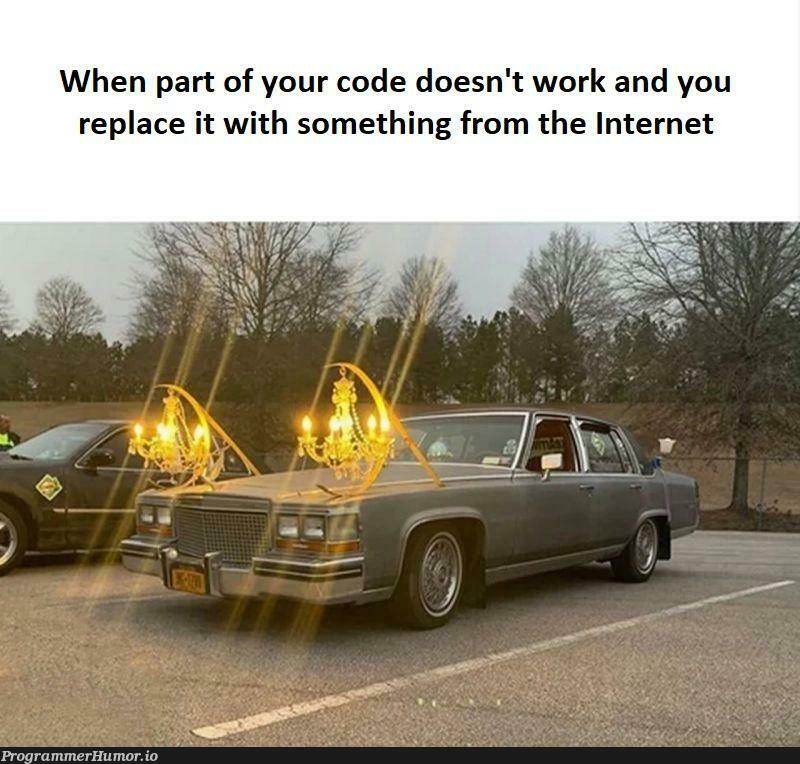 WhenCodeDoesnotWork | code-memes, internet-memes, IT-memes | ProgrammerHumor.io