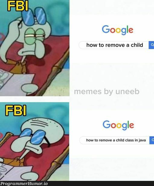 myFbiAgentSentmeThis | google-memes | ProgrammerHumor.io