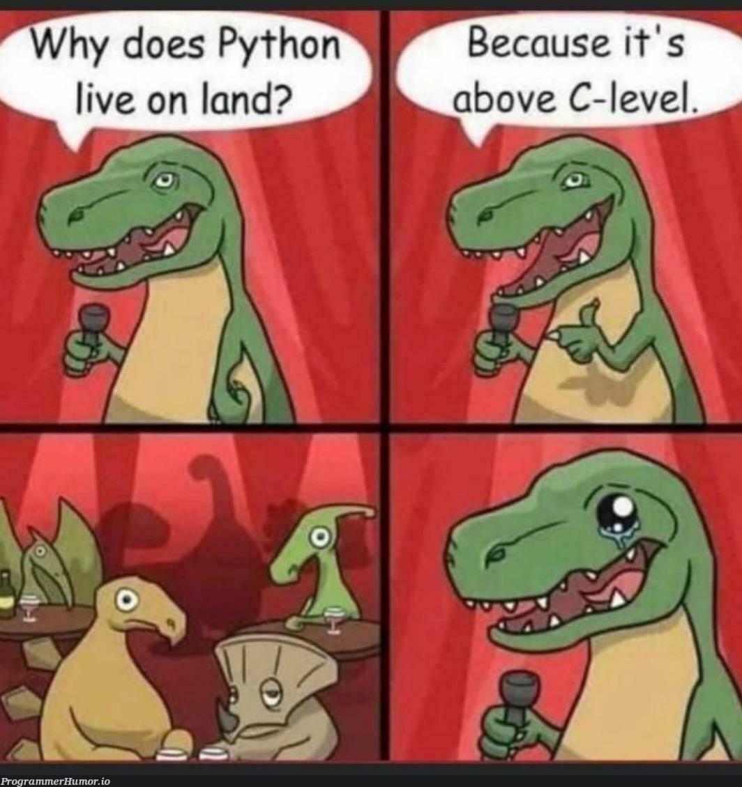 Does anyone..? | python-memes | ProgrammerHumor.io