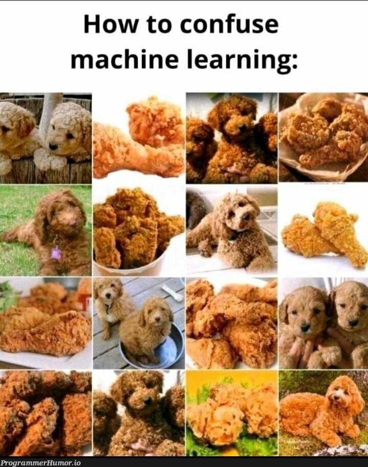 mlIsTheFutureOrSomething | machine learning-memes, machine-memes, list-memes, mac-memes, ML-memes | ProgrammerHumor.io