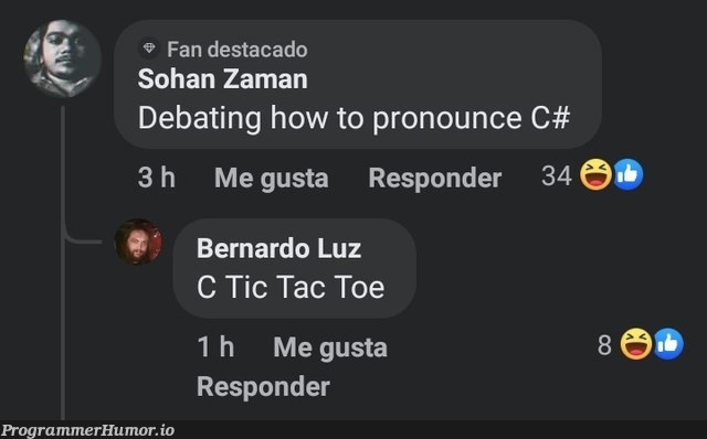For some reason this made me laugh | c-memes, c#-memes | ProgrammerHumor.io