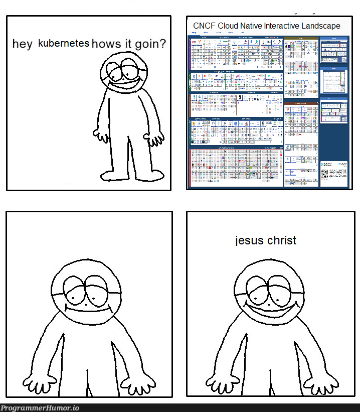 iLoveMovingParts | IT-memes, cloud-memes | ProgrammerHumor.io