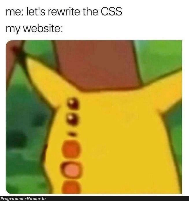 Error 404, website not found | css-memes, web-memes, website-memes, error-memes, cs-memes | ProgrammerHumor.io