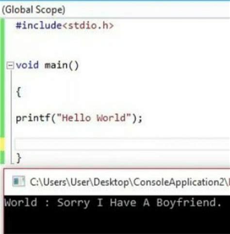 guys? | global-memes, console-memes | ProgrammerHumor.io