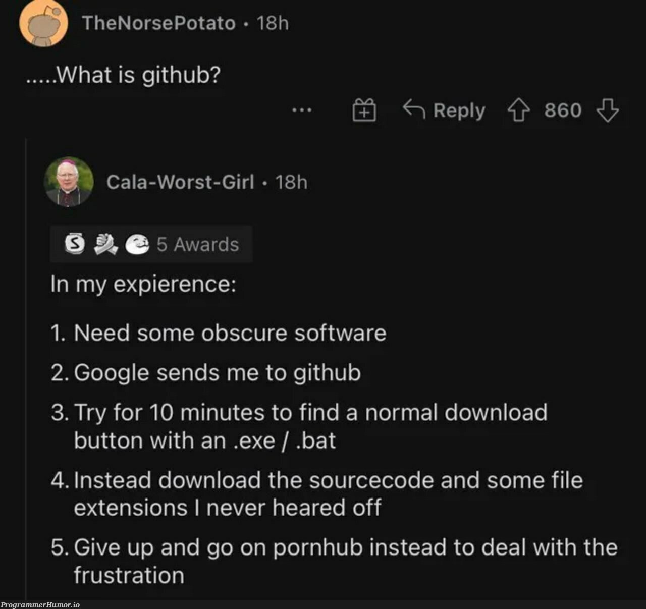 Exactly my bro out there | software-memes, code-memes, google-memes, try-memes, git-memes, github-memes, rds-memes | ProgrammerHumor.io