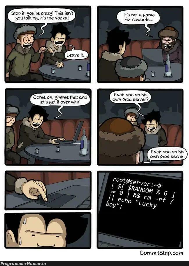 luckyBoy | IT-memes | ProgrammerHumor.io