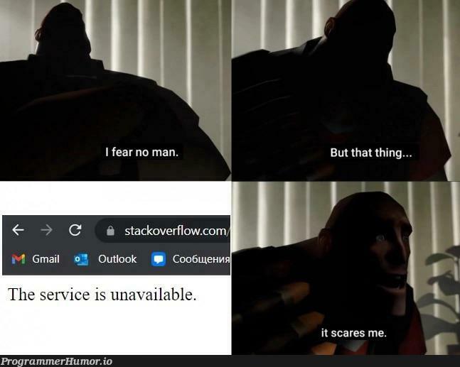 I have never felt so useless | IT-memes | ProgrammerHumor.io