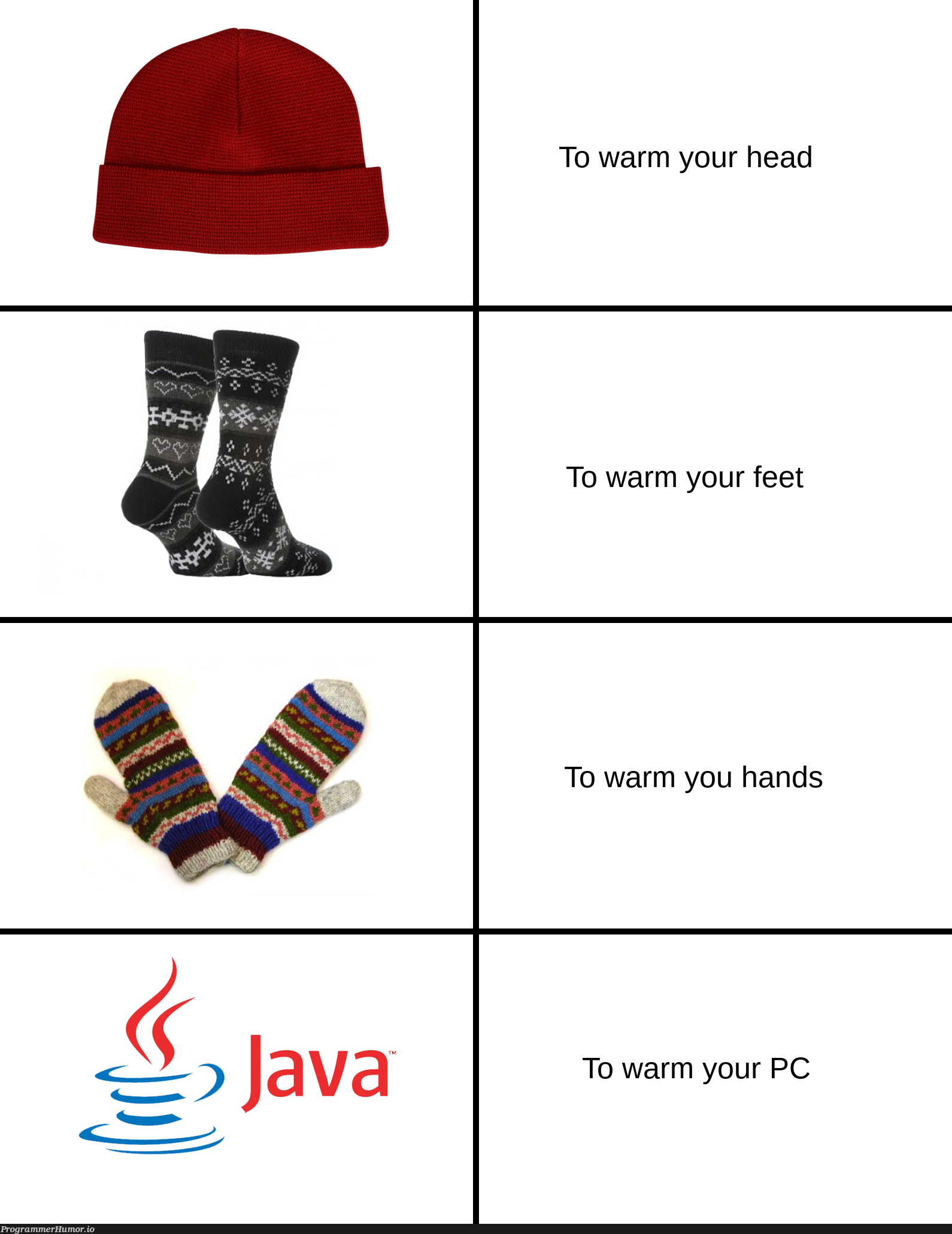 It looks like it had a use after all. | IT-memes | ProgrammerHumor.io