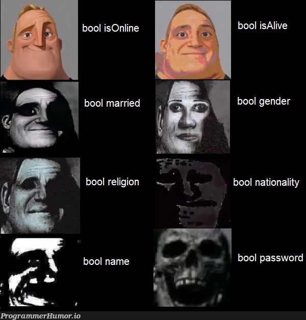 boolPost | ProgrammerHumor.io