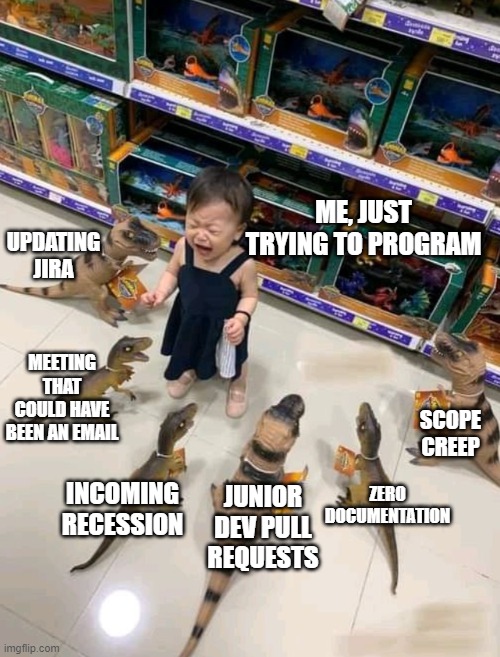 dev😿irl | ProgrammerHumor.io